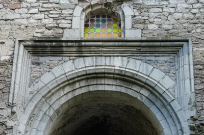 Illustration tympanum - Image 1