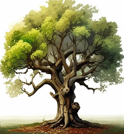 Illustration senescence - Image 1