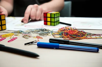 Illustration noodled - Image 1