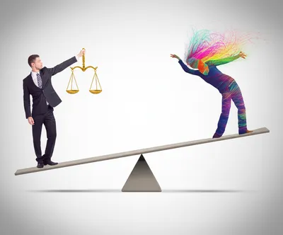 Illustration counterbalances - Image 1