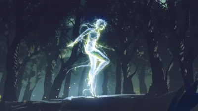 Illustration sprightly - Image 1