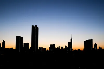 Illustration skyline - Image 1