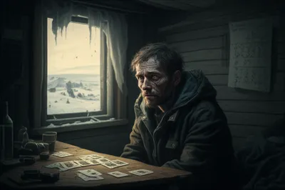 Illustration bushed - Image 1