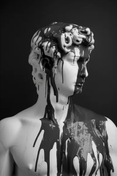 Illustration blots - Image 1