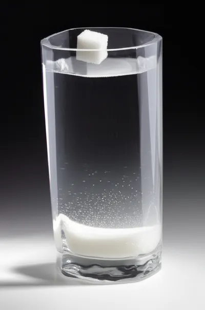 Illustration unsaturated