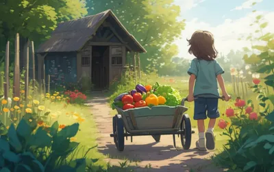 Illustration burrow - Image 1