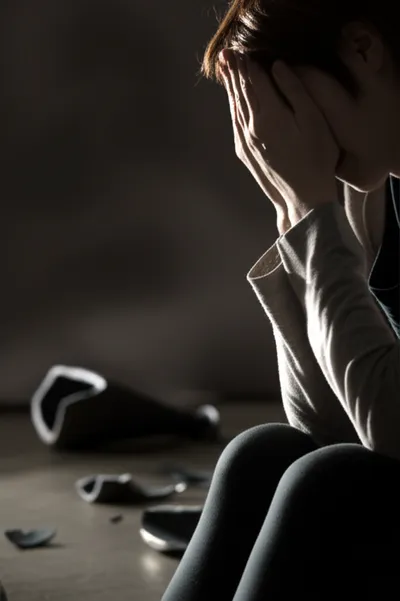 Illustration remorse