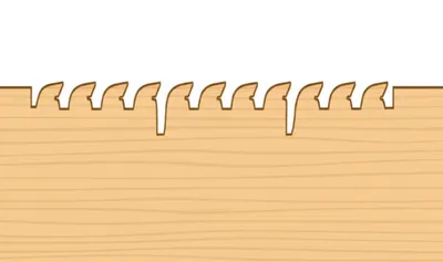 Illustration kerfs - Image 1