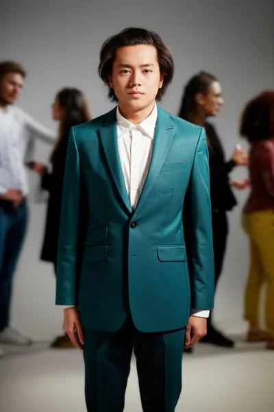 Illustration pose - Image 1