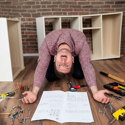 Illustration ineptitude