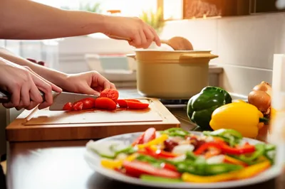 Illustration kitchen - Image 1