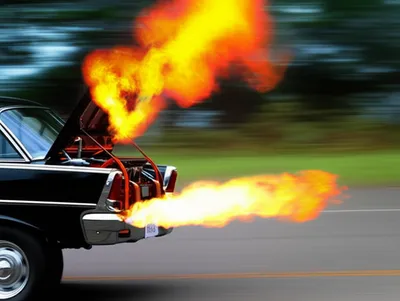 Illustration backfires - Image 1