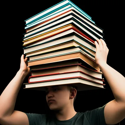 Illustration hefty - Image 1