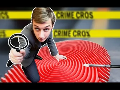 Illustration spoof - Image 1