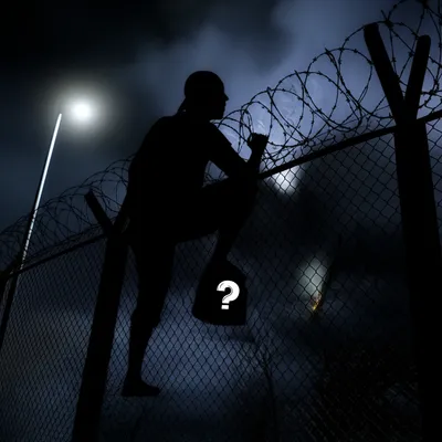 Illustration illegally