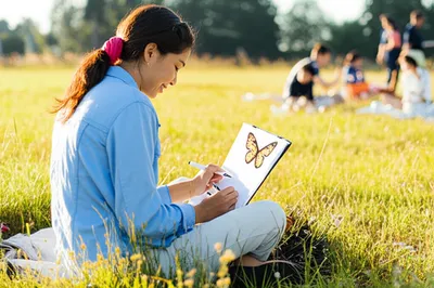 Illustration fancied - Image 1