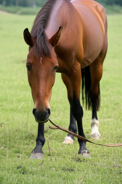 Illustration hobbled - Image 1