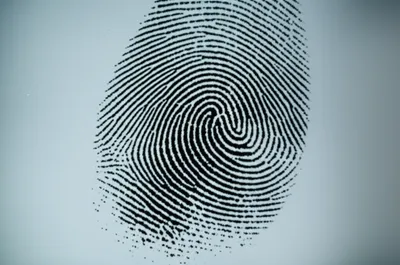 Illustration smudged