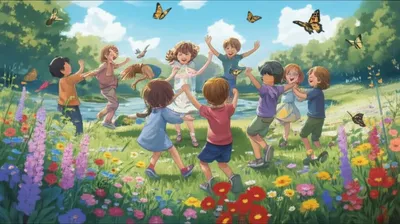 Illustration lilts - Image 1