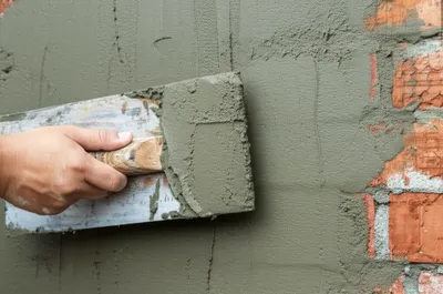 Illustration trowel - Image 1