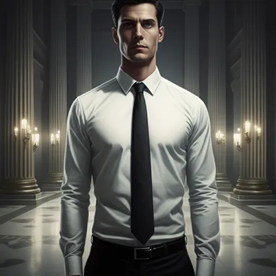 Illustration starch - Image 1