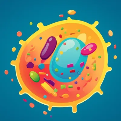 Illustration metabolised - Image 1