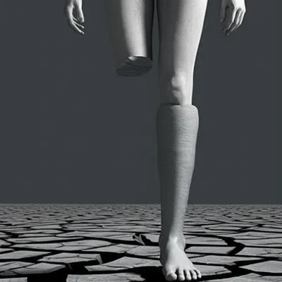 Illustration paralyse