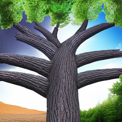 Illustration branches - Image 1