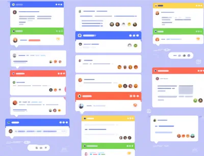 Illustration noticeboard - Image 1