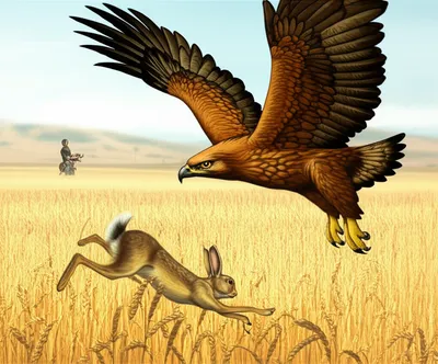 Illustration raking - Image 1