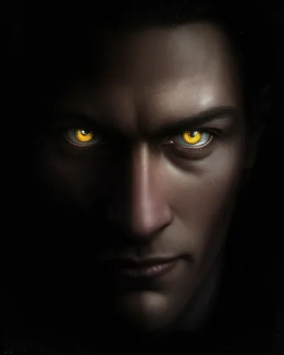 Illustration wolfish - Image 1