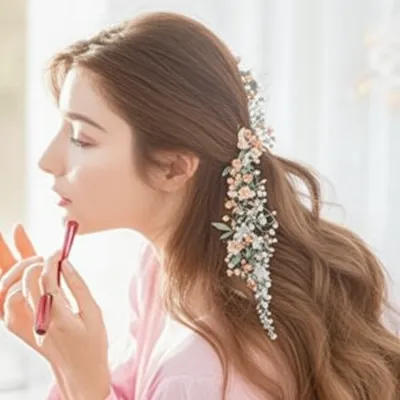 Illustration effeminate