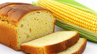 Illustration cornbread