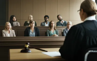 Illustration jury - Image 1