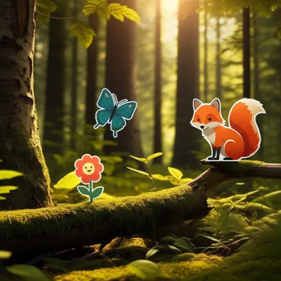 Illustration imposters - Image 1