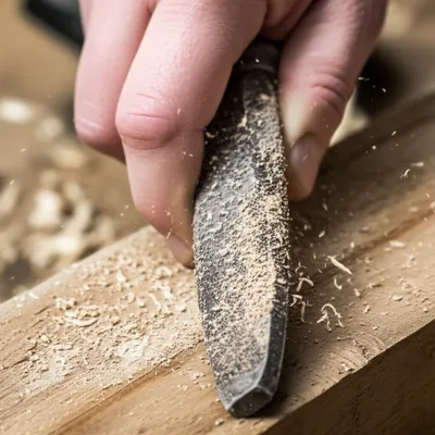 Illustration rasped - Image 1