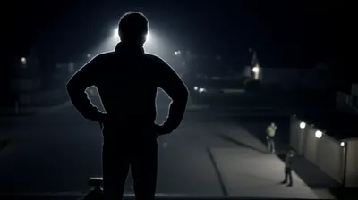 Illustration vigilante