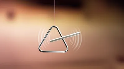 Illustration triangle - Image 1