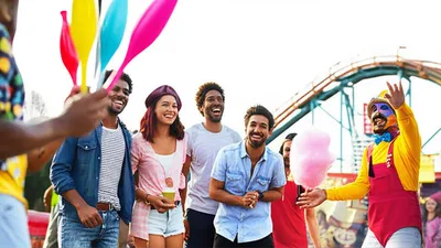 Illustration amusements - Image 2