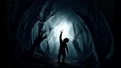 Illustration hooked - Image 1