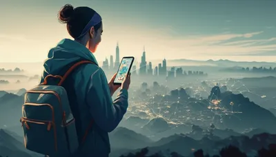 Illustration roaming - Image 1