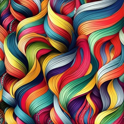 Illustration weaves - Image 1