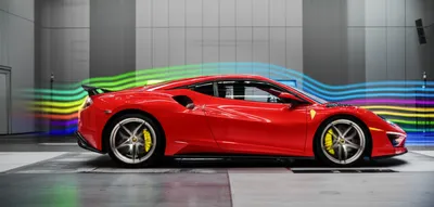 Illustration aerodynamics - Image 1