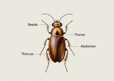 Illustration hexapods - Image 1