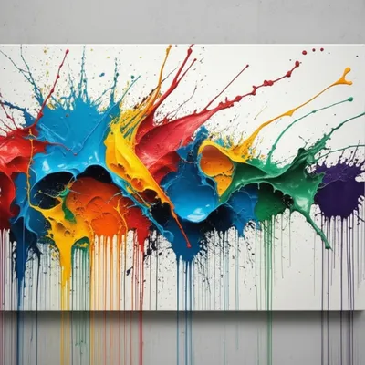 Illustration pollock - Image 1