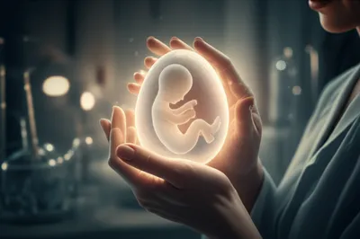 Illustration mother - Image 1