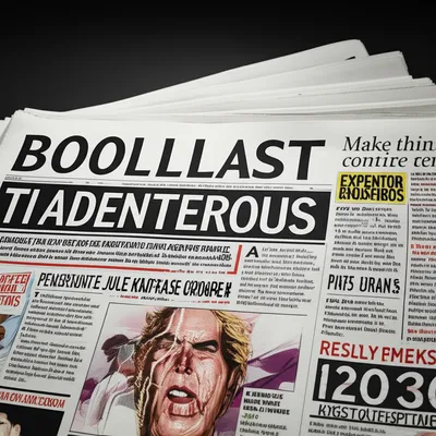 Illustration yellow - Image 1