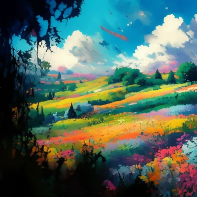 Illustration blots - Image 1