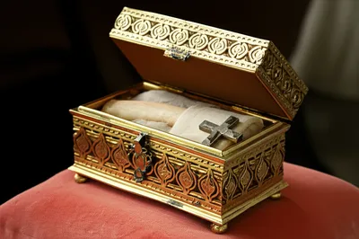 Illustration reliquary