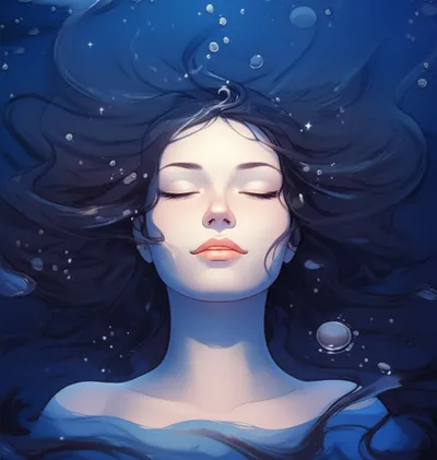 Illustration deep - Image 1